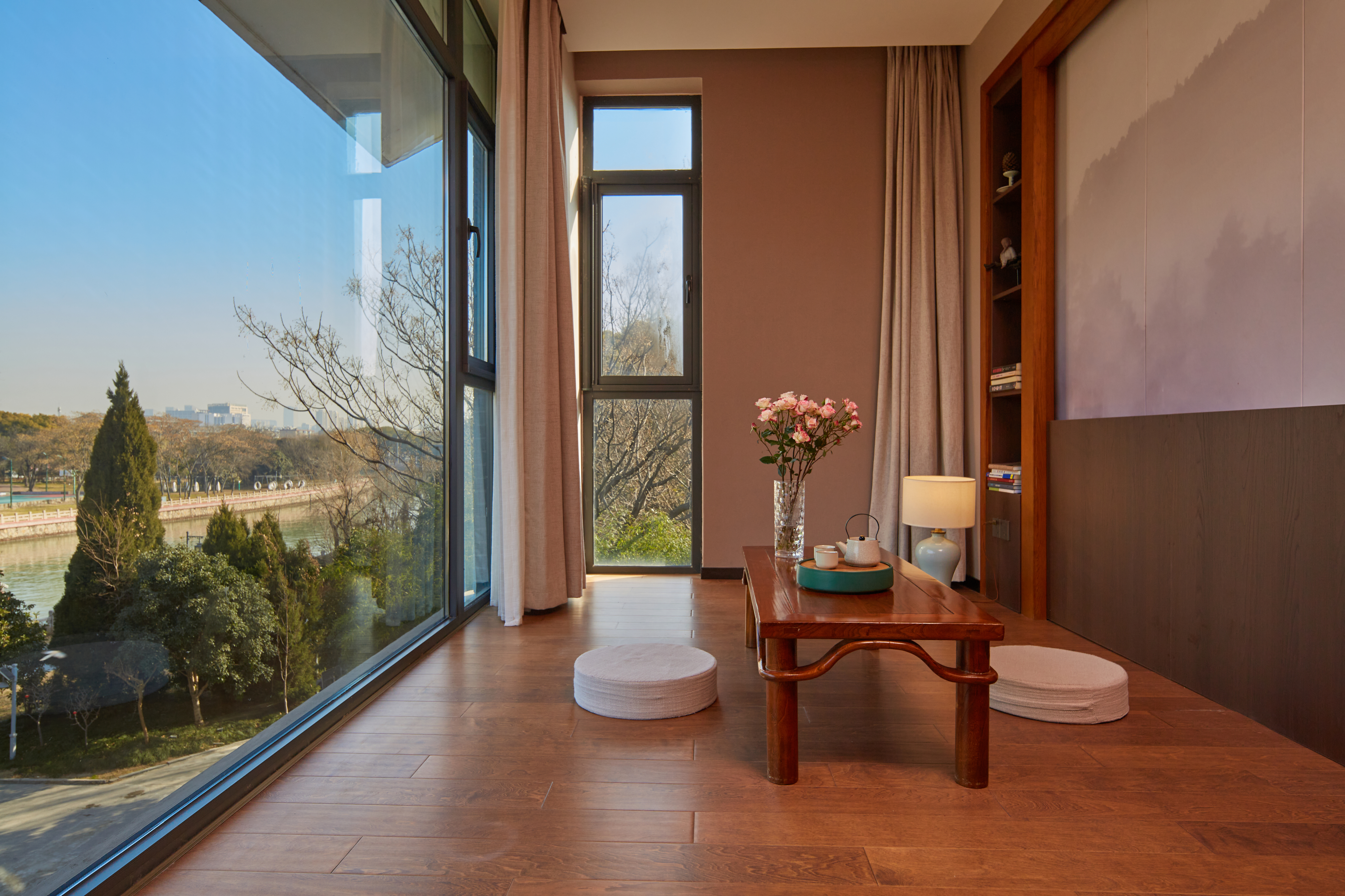 云頂·270℃超級古運河風光·雙臥連通套房