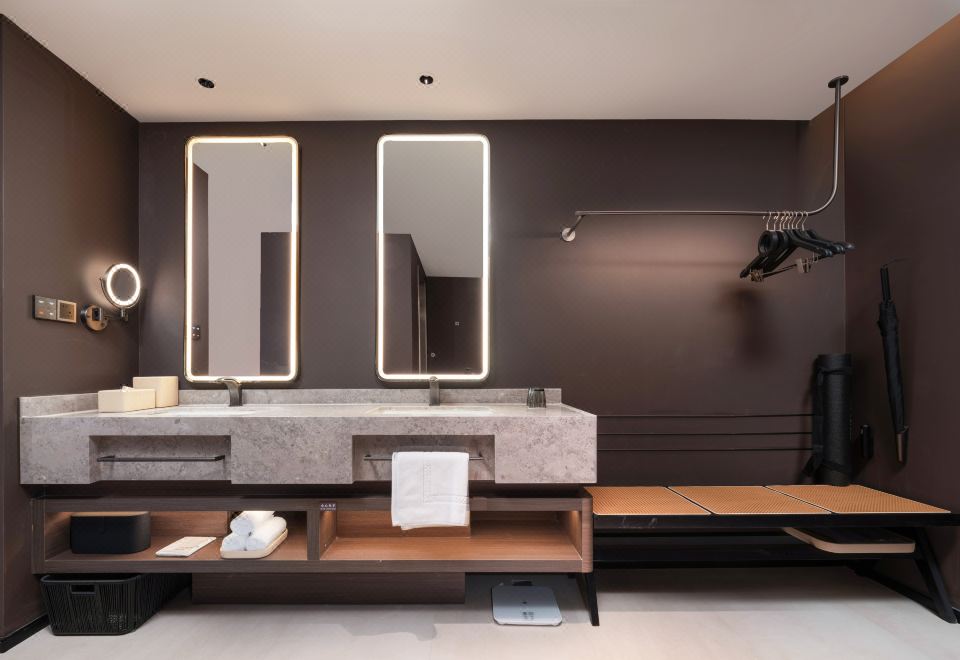 尊享闺蜜房（深睡床品+双洗漱台+3张床）