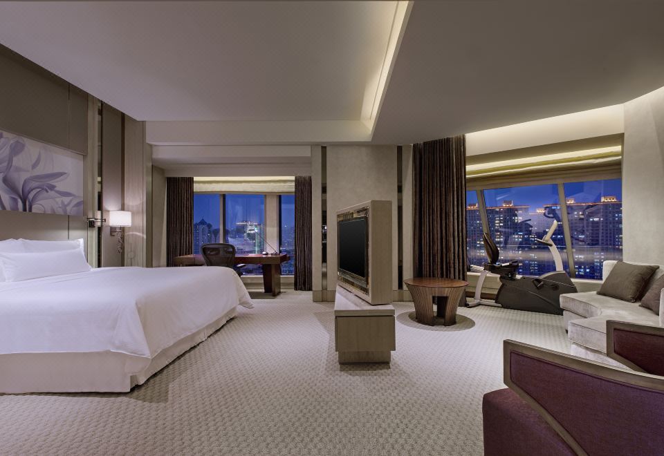 The Westin XiamenFitness Suite