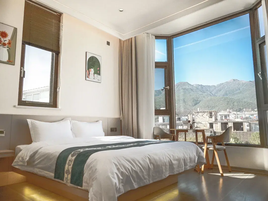 Dali Linjing Homestay - Dali