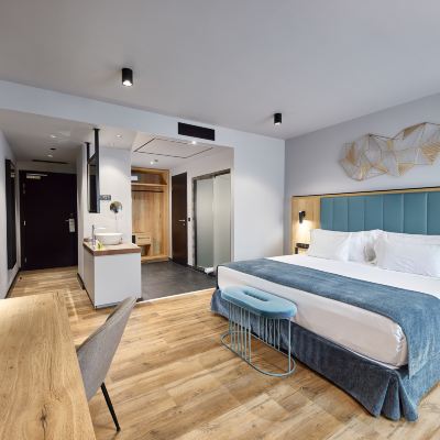 Junior Suite Barceló Budapest Promo Code