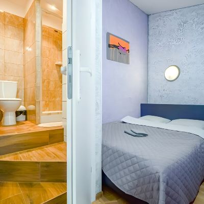 Double Room With Bathroom #17 Lorf Hostel&Coffee Promo Code