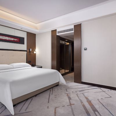 惠享大床房 上海靜安鉑爾曼飯店優惠