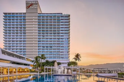 Fiesta Americana Villas Acapulco Hotels in 