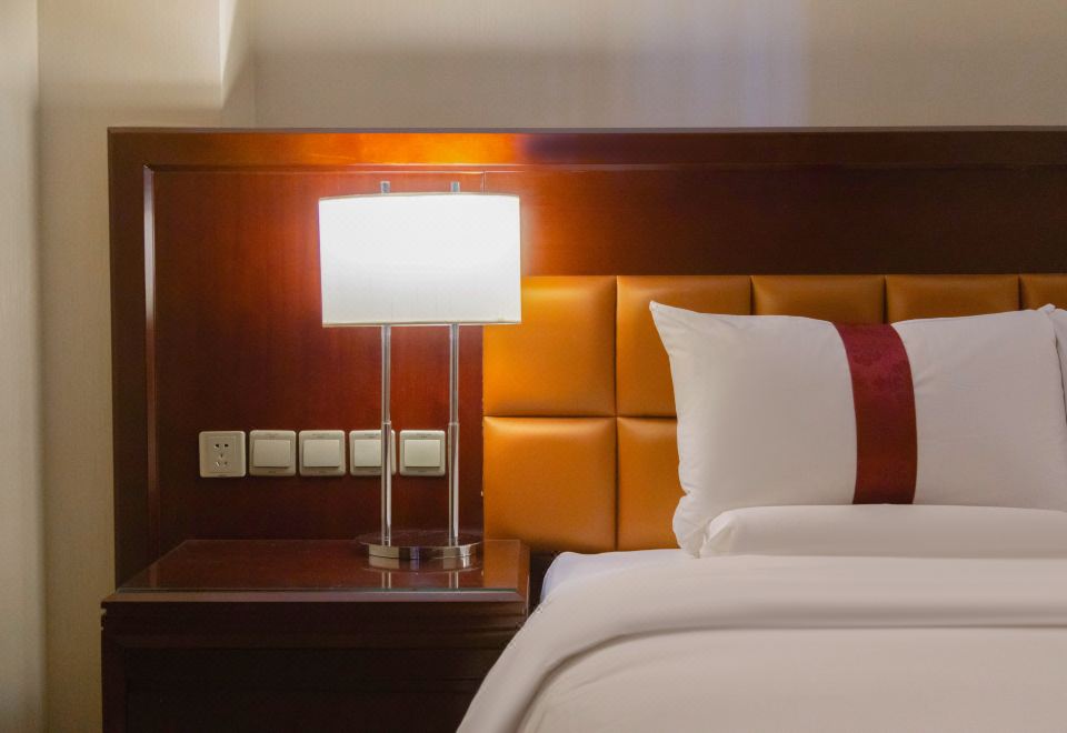 森林氧吧豪華套房