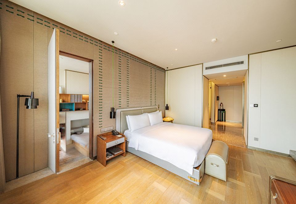 豪華家庭聯通套房