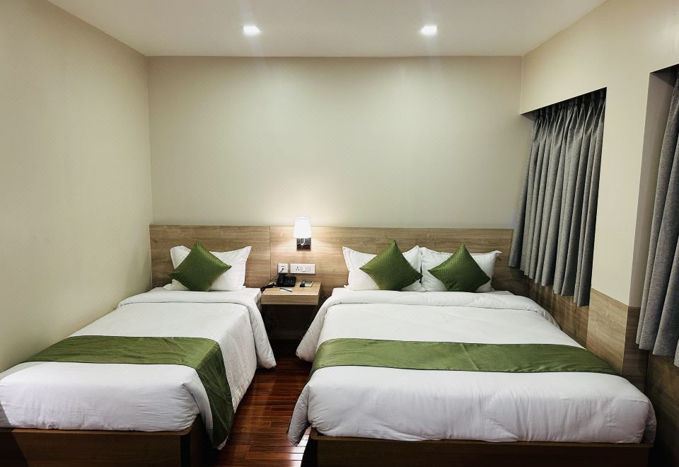 Hotel MarcopoloSuite Room