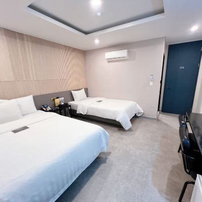 프리스티지 트윈룸 호텔 24st 프리스티지 쿠폰