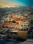 Sky Garden Homestay (Kashgar Ancient City Scenic Area Branch) Hotels in 