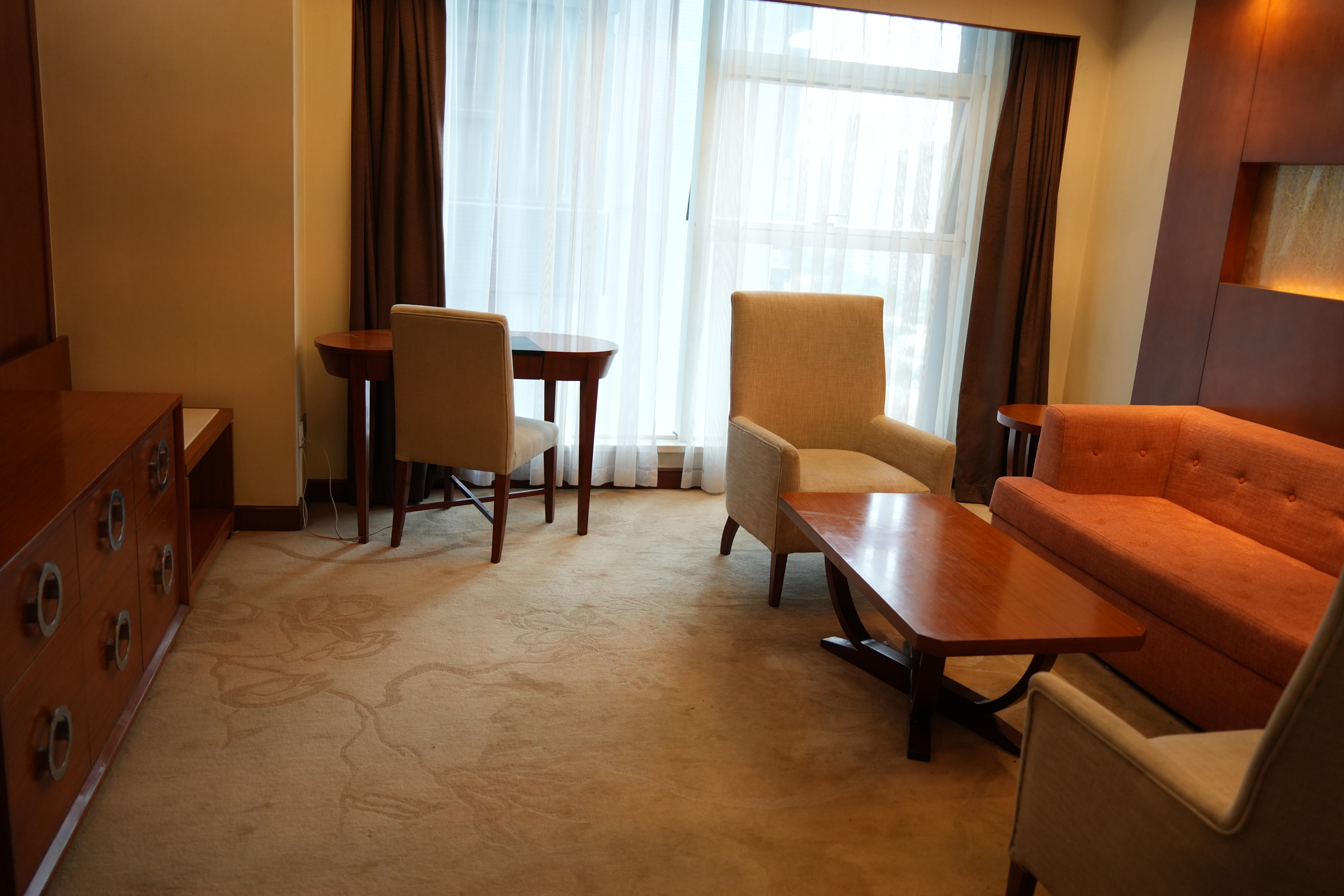 臻選大床房（森林氧吧）