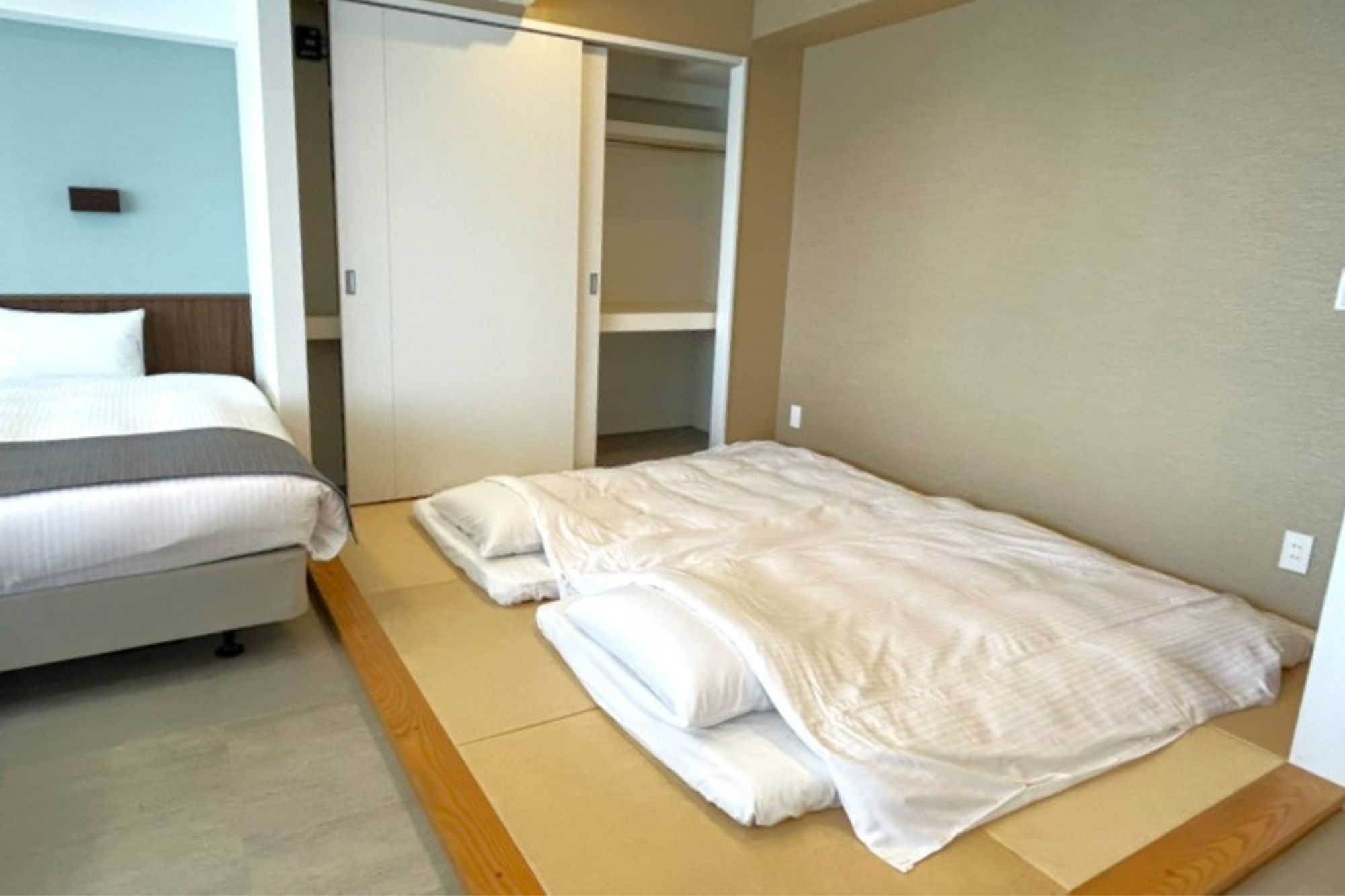 【低層】公寓套房