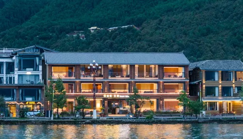 泊銳·雲瀾Resort Hotel（瀘沽湖大落水店）