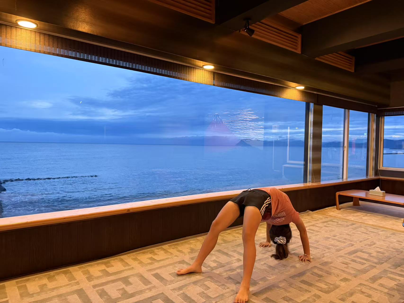 副楼海景高级家庭房