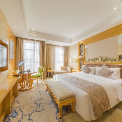 臻選精緻大床房「盡享舒適整夜好眠」 成都索菲斯錦苑賓館優惠