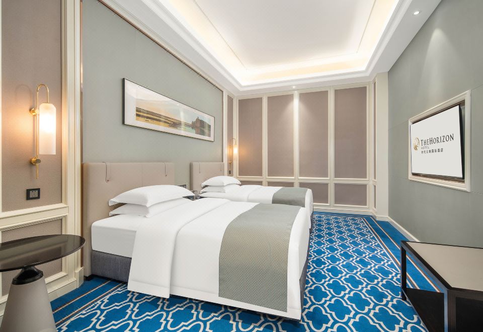 时代套房（三房一厅）