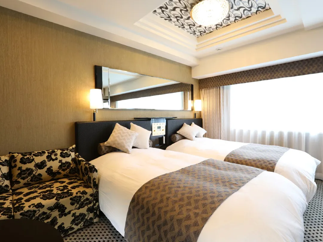 Apa Hotel Shinjuku Kabukicho Chuo - Shinjuku