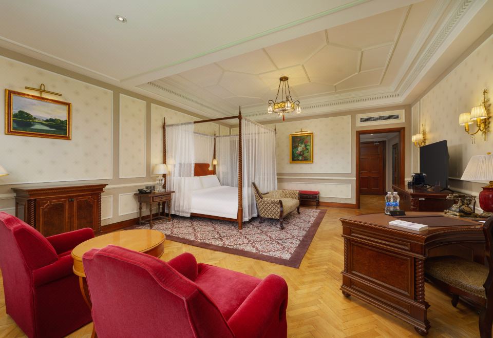 维多利亚花园房（博物馆翼楼,解放北园景观）