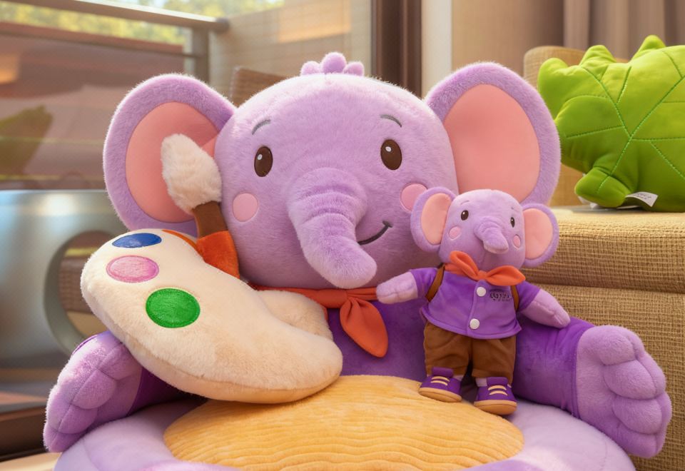 Four Points By Sheraton Guangdong Heshan FangyuanHaoyou Tuan Family Room