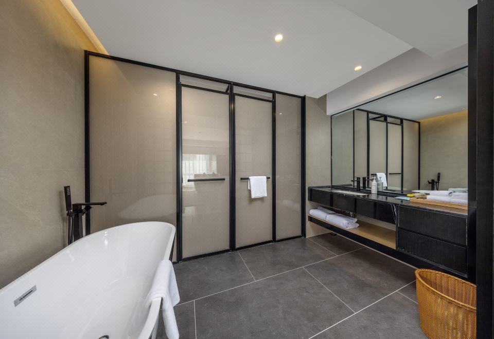 Ginco Hotel UrumqiDeluxe Luxury Double Layer Loft Suite