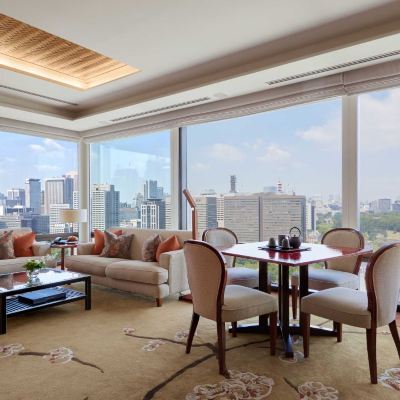 豪華特大床套房 東京半島飯店優惠