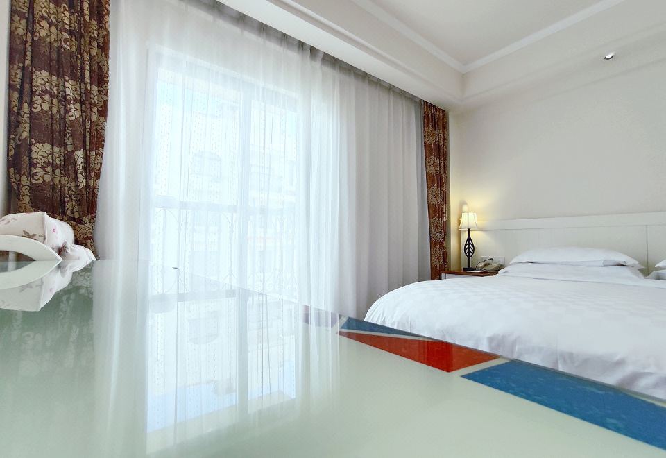 佩夏标准大床房