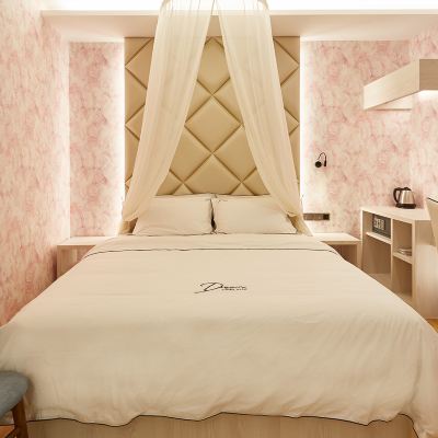 King Jacuzzi I Kupon Dream Luxury Hotel