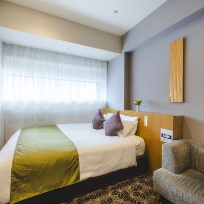 舒適雙人房 格拉斯麗新宿酒店優惠