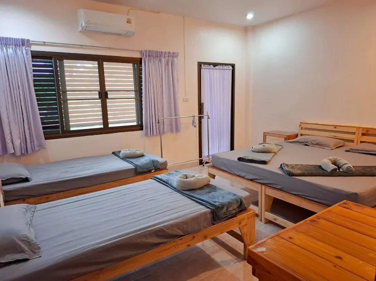 ห้องครอบครัวสบายๆ