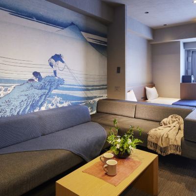 Moderate Twin Room Minn Ueno Promo Code