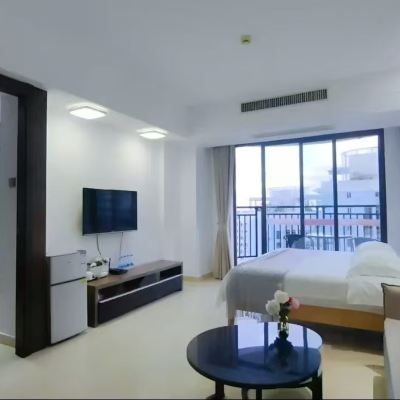 高級海景兩卧套房 三亞華麗嘉旅業（大東海旅遊區店）優惠