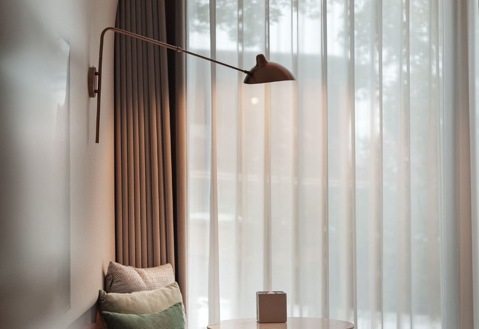 Exquisite Twin Room