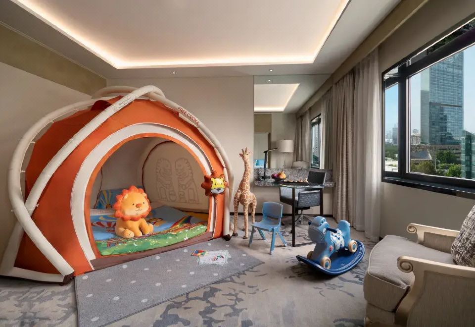 Kempinski Hotel Beijing Lufthansa CenterSuite LiangMa