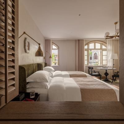 觀風·花園雙床房 鼓浪嶼林氏府公館飯店優惠