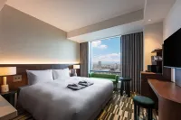 THE GATE HOTEL SAPPORO by HULIC Отели в г. 