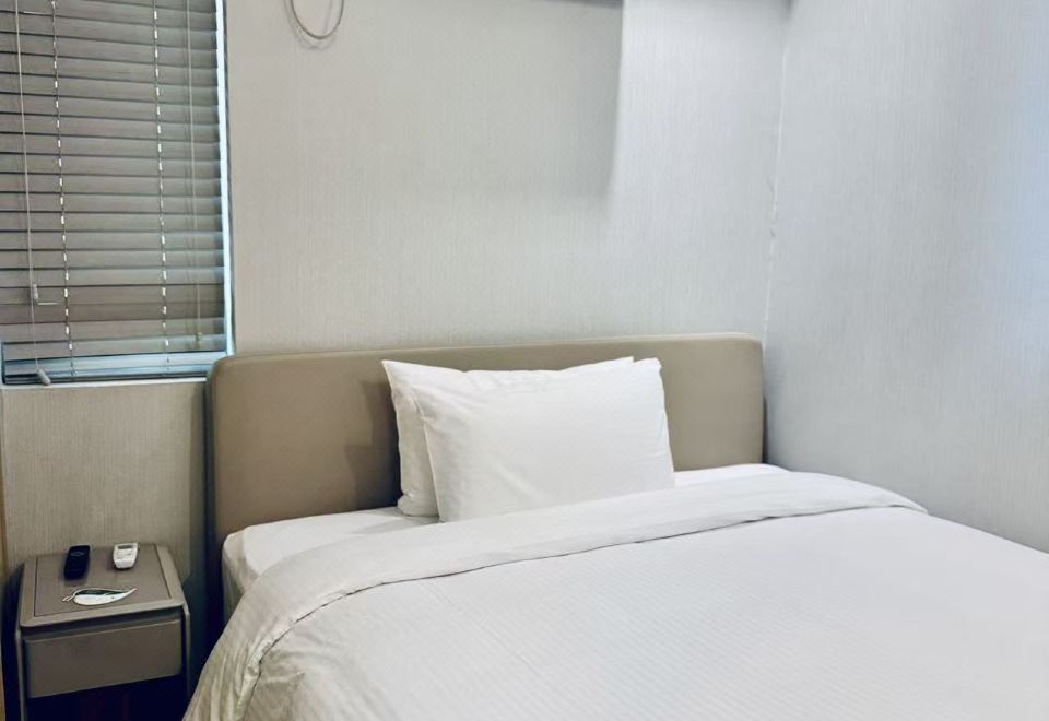 Somerset Haizhu Centre GuangzhouDeluxe Two-Bedroom Suite (Washer Dryer + Kitchen + Fridge)