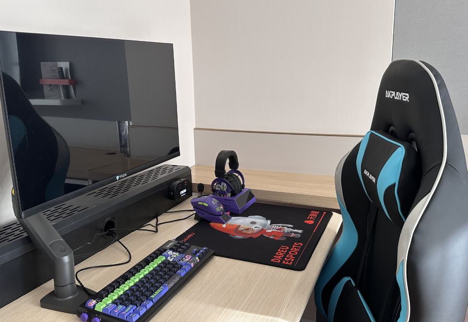 高級電競房（5060顯卡游戲暢玩）