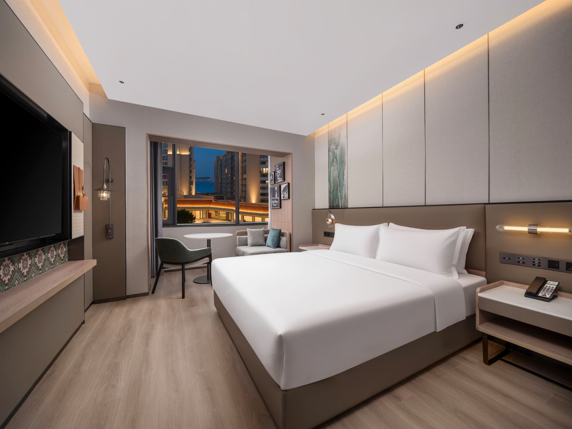 Superior Queen Room