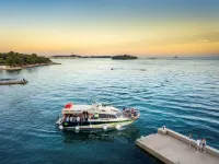 Maistra Select Amarin Resort Hôtels à : Rovinj