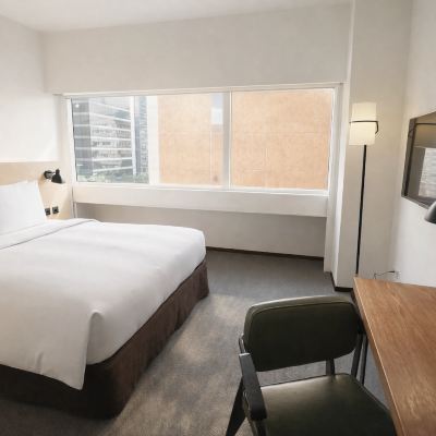 Medium Queen Room Amba Taipei Zhongshan Promo Code