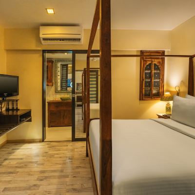 Suite The Shalimar Hotel Promo Code