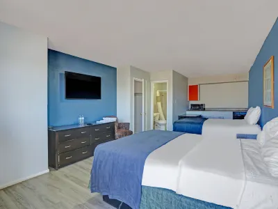 Super 7 Inn By OYO San Antonio NW Medical Center Hotels in 