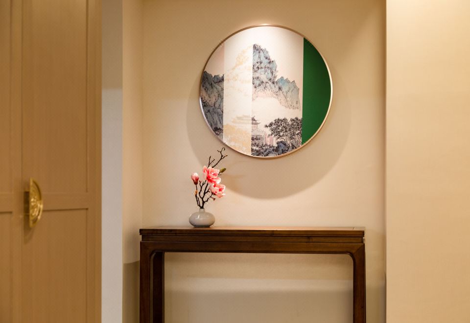 Guangzhou Wogo Yuanbao HotelBusiness Suite-King Size Bed