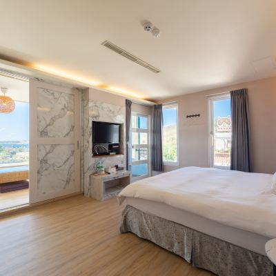 海景雙人房 墾丁嵐海灣旅店優惠