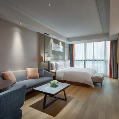 高級公寓 上海虹橋綠地鉑瑞公寓優惠