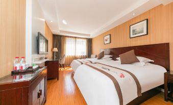 Xilei Panlong Hotel