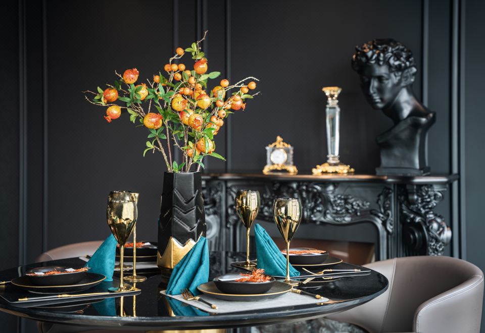 兩房豪華行政公寓套房