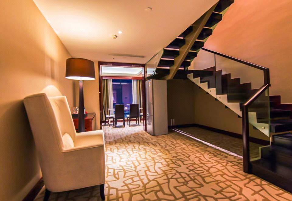 Swiss Grand NanchangGuestroom