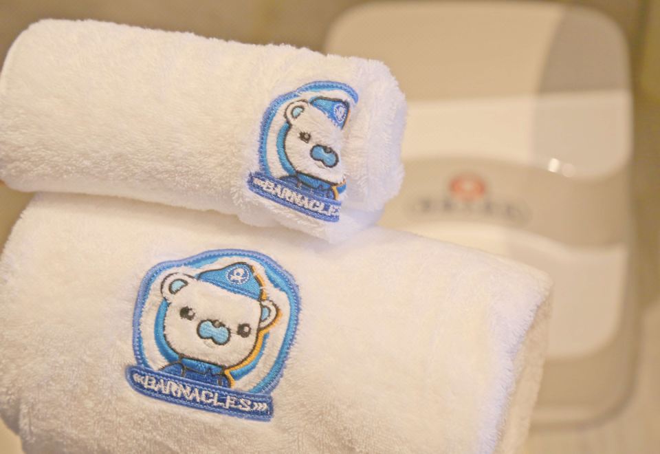 Renaissance Suzhou Wujiang HotelOctonauts Theme Room
