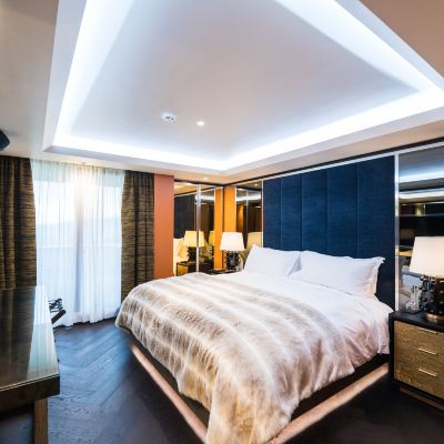 1 BED | Come Play Suite W\Balcony Five Zurich Promo Code