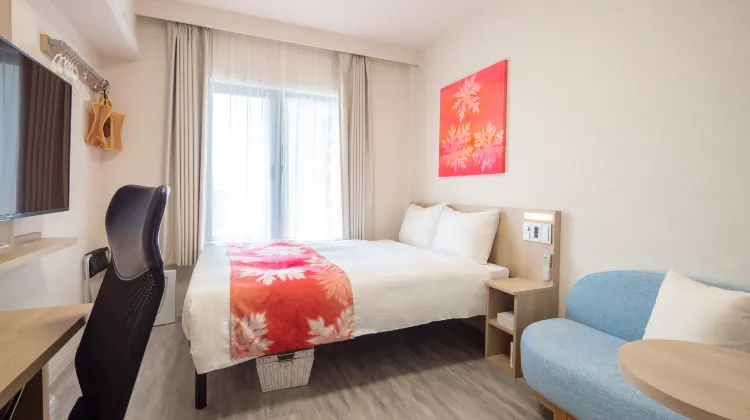 たびのホテルlit宮古島 島内中心部で大浴場のあるホテル 部屋